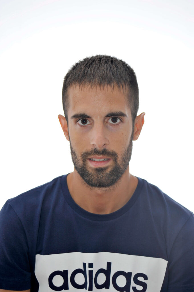 andrés jiménez al Ándalus linares