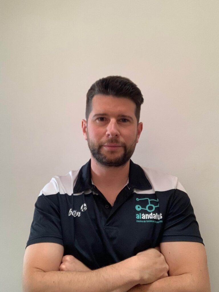 rodrigo serrano al Ándalus linares