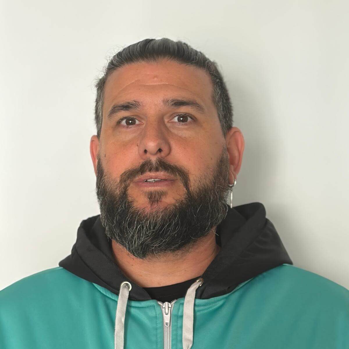 sergio garcía al Ándalus linares